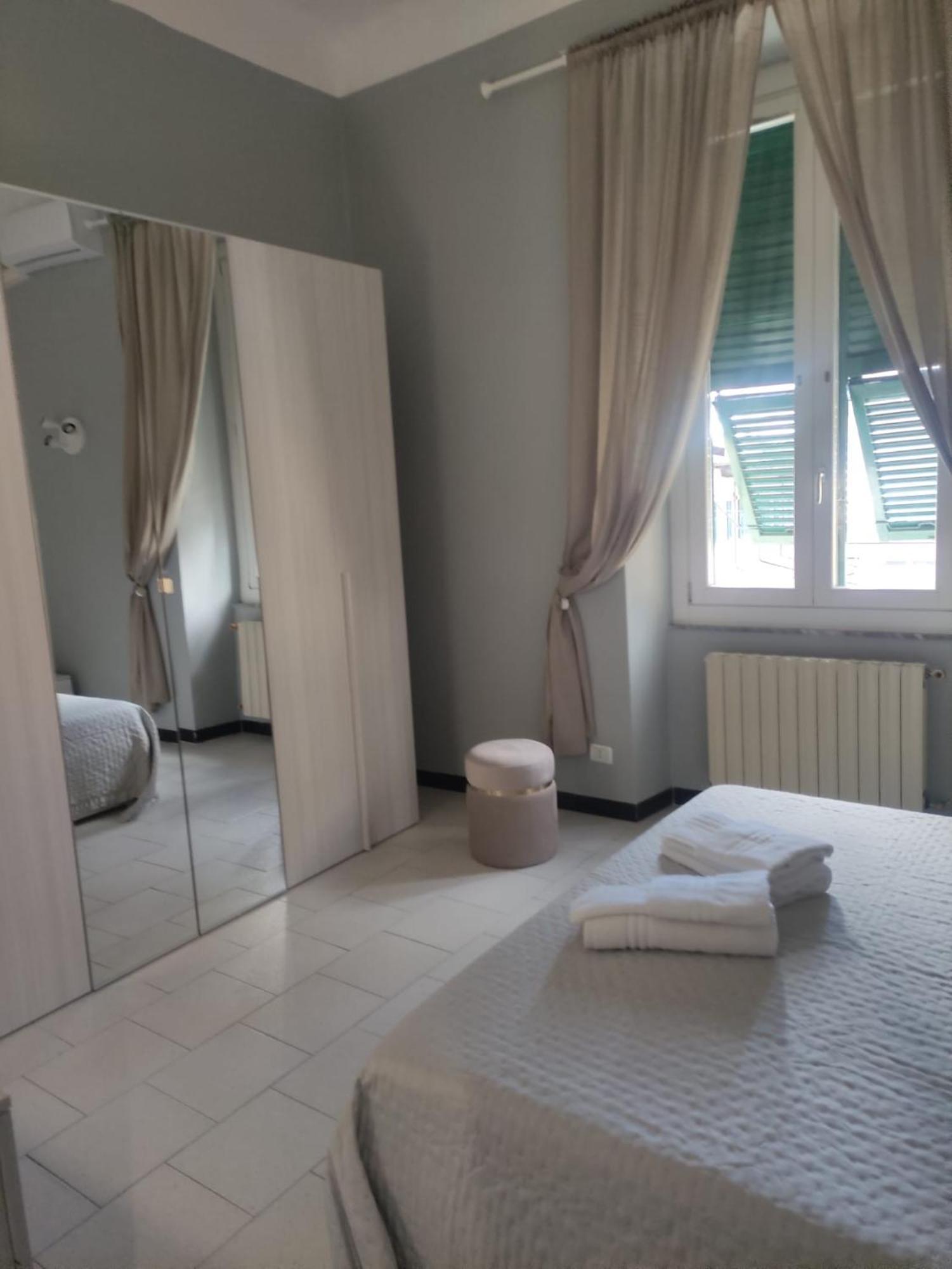 Traveller House Apartamento La Spezia Exterior foto