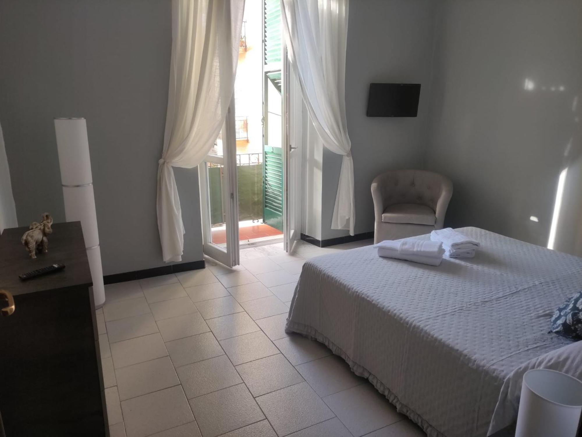 Traveller House Apartamento La Spezia Exterior foto