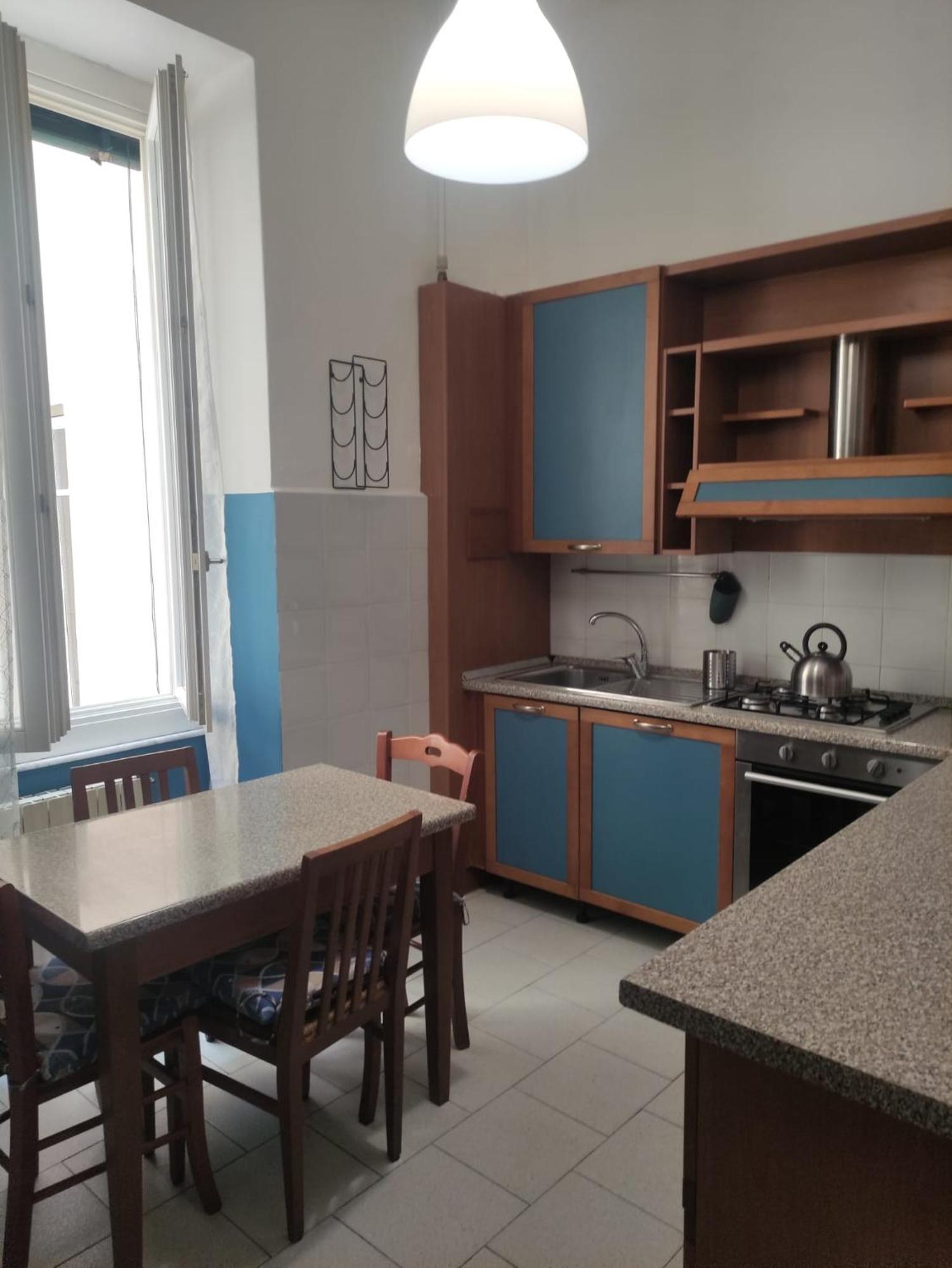 Traveller House Apartamento La Spezia Exterior foto