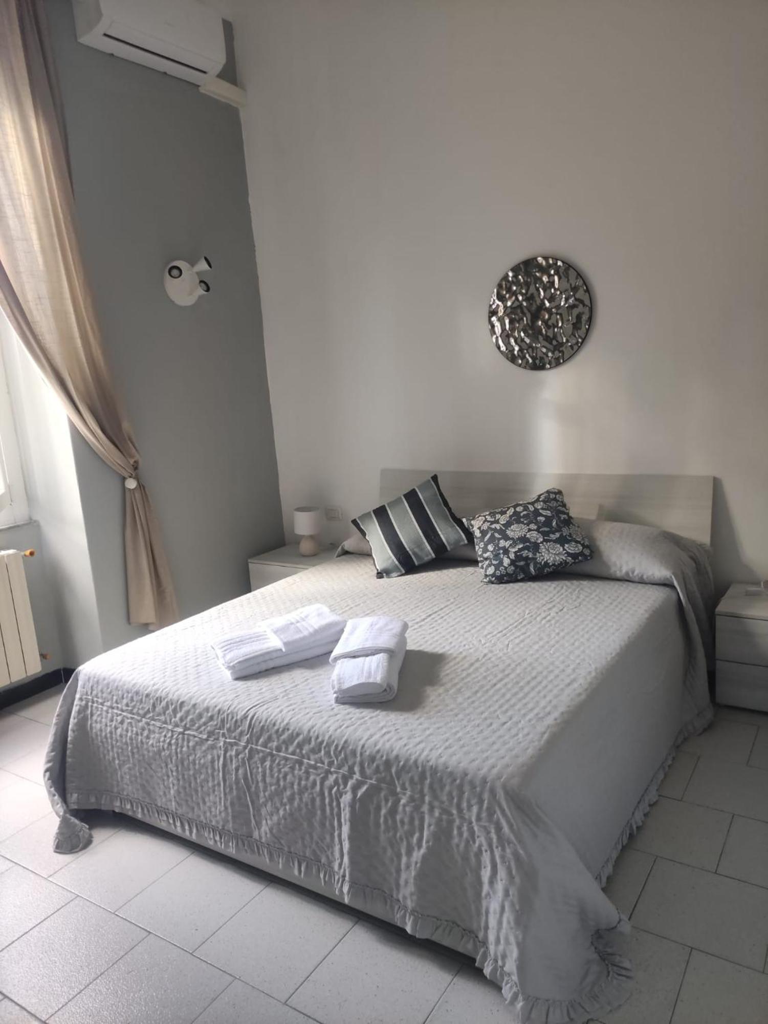 Traveller House Apartamento La Spezia Exterior foto