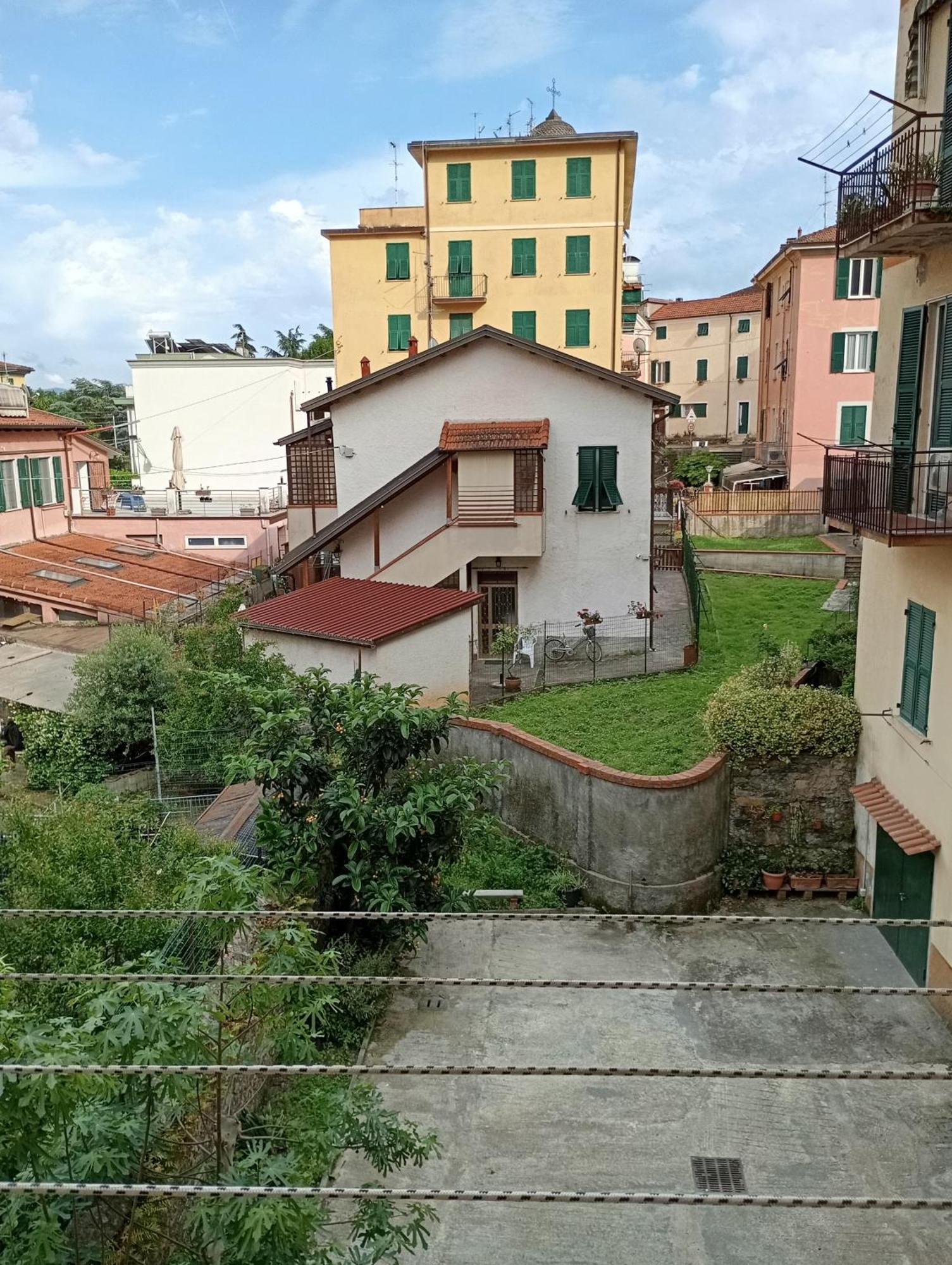 Traveller House Apartamento La Spezia Exterior foto